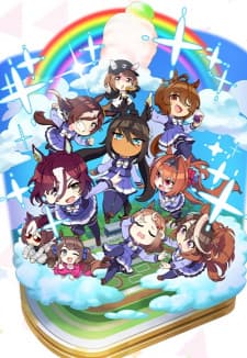 Umayuru anime poster