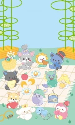 Jochum anime poster