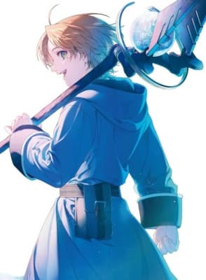 Mushoku Tensei: Isekai Ittara Honki Dasu Special anime poster