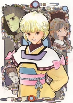 Video Girl Ai anime poster