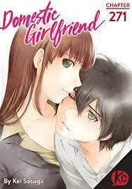 Domestic Girlfriend (Uncensored) anime poster