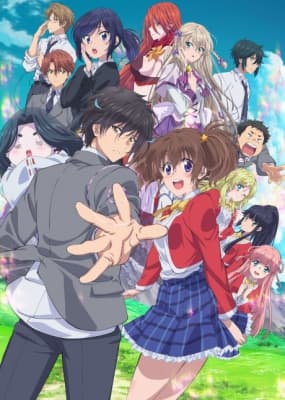 My Instant Death Ability is So Overpowered, No One in This Other World Stands a Chance Against Me! anime poster