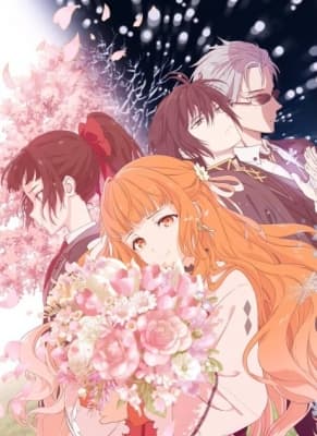 Agents of the Four Seasons: Dance of Spring anime poster