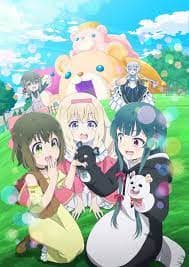 Bear Bear Bear Kuma! anime poster