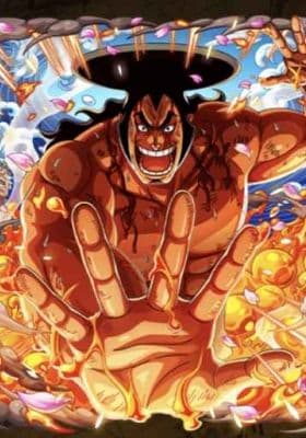 One Piece: A Comprehensive Anatomy! The Legend of Kozuki Oden! anime poster