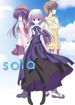 Sola anime poster