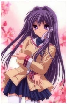 Clannad ~After Story~: Another World, Kyou Chapter anime poster