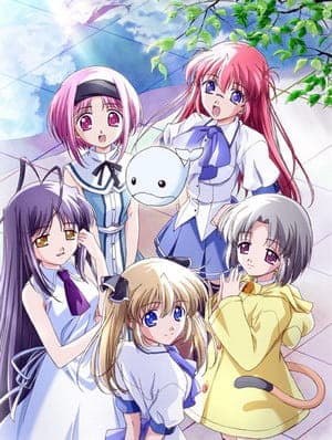 Saishuu Shiken Kujira anime poster