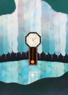 Swan anime poster