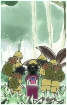 Princess Jellyfish: Go, Sisterhood Explorers! anime poster