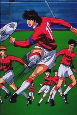 Offside (TV) anime poster