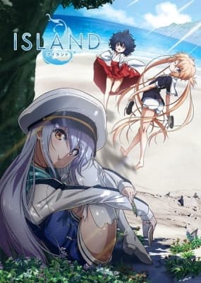 Island anime poster