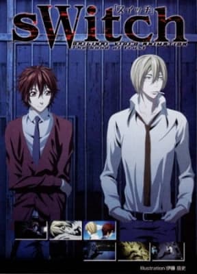 Switch anime poster