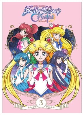 Sailor Moon Crystal: Season III anime poster