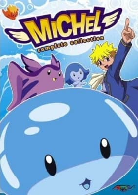 Michel anime poster