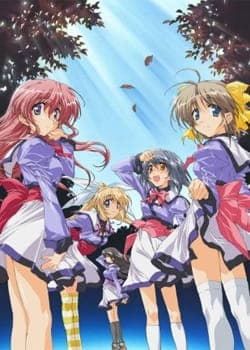 Mizuiro (2003) anime poster