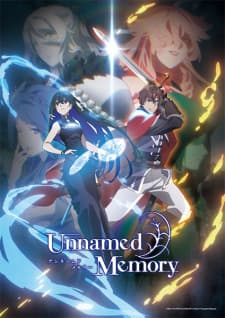 Unnamed Memory anime poster