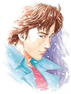 City Hunter: Ryou no Propose anime poster