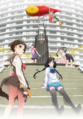 Monogatari Series - Off & Monster Season: Specials anime poster