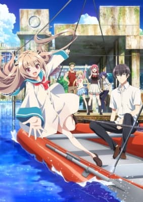 Atri -My Dear Moments- anime poster