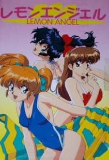 Lemon Angel anime poster