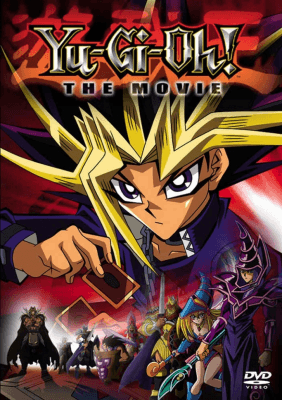 Yu☆Gi☆Oh! (Movie) anime poster