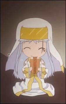 A Certain Magical Index: Specials anime poster