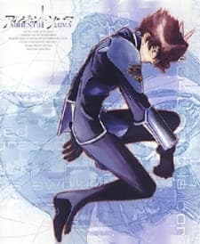 Argento Soma Special anime poster
