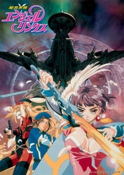 Angel Links anime poster