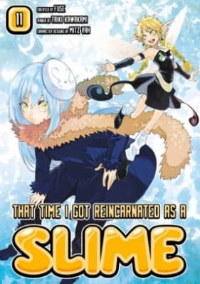 That Time I Got Reincarnated as a Slime Specia: Digression: Hinata Sakaguchi anime poster