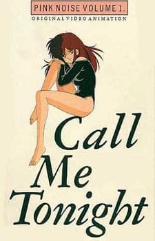 Call Me Tonight anime poster