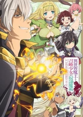 How Not to Summon a Demon Lord anime poster