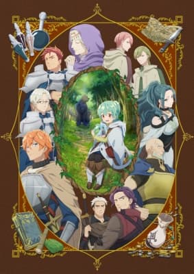 The Weakest Tamer Began a Journey to Pick Up Trash anime poster