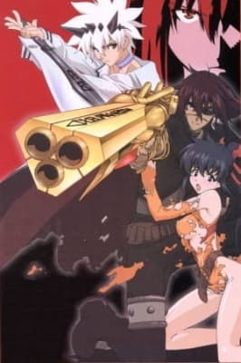 Final Fantasy: Unlimited anime poster