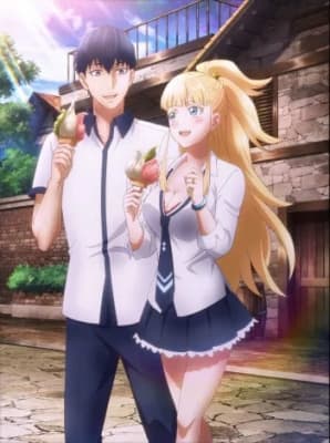 Tales of Wedding Rings Season 2 anime poster