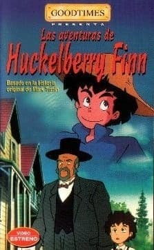 Huckleberry Finn Monogatari anime poster