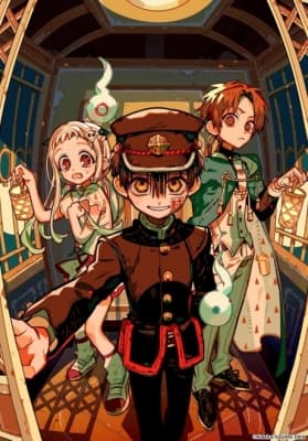 Toilet-Bound Hanako-kun Season 2 Part 2 anime poster
