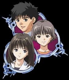 I''s anime poster
