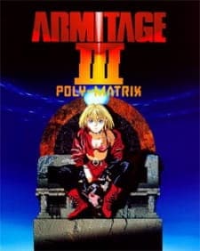 Armitage III: Poly-Matrix anime poster