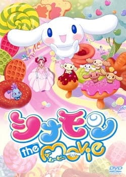 Cinnamoroll: The Movie anime poster