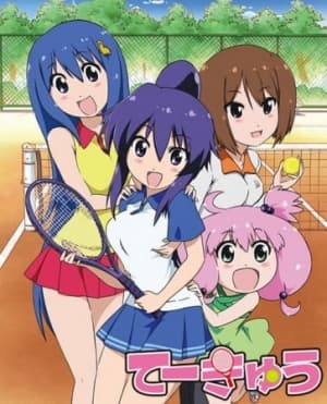 Teekyu 2 anime poster