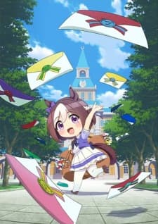Umayuru: Full Gate! anime poster