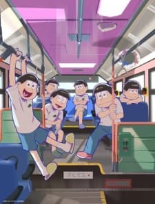 Osomatsu-san 4th Season: Sou, Shuu, Hen anime poster