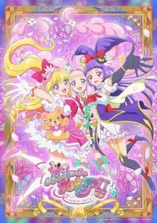 Witchy Pretty Cure! Season 2 anime poster