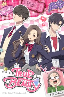 True Beauty anime poster