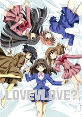 Love♥Love? anime poster