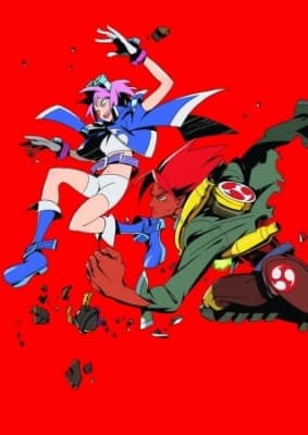 Tailenders anime poster