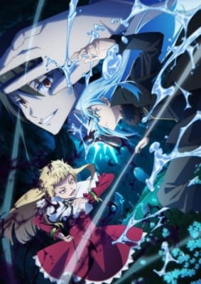 That Time I Got Reincarnated as a Slime Season 4 anime poster
