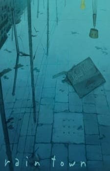 Rain Town anime poster