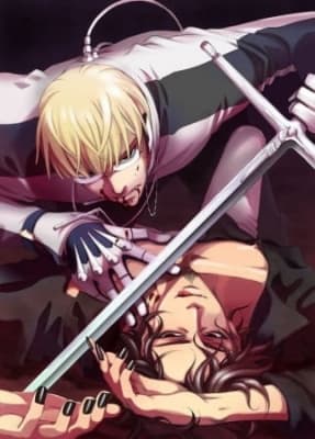 Vassalord. anime poster
